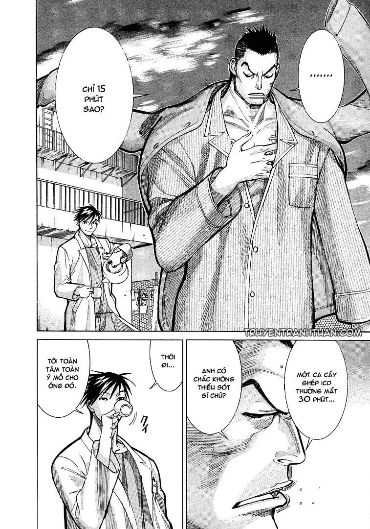 Team Medical Dragon Chapter 10 - Trang 2