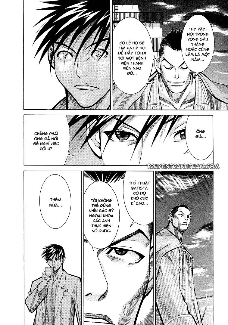 Team Medical Dragon Chapter 10 - Trang 2