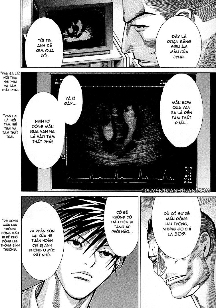 Team Medical Dragon Chapter 10 - Trang 2