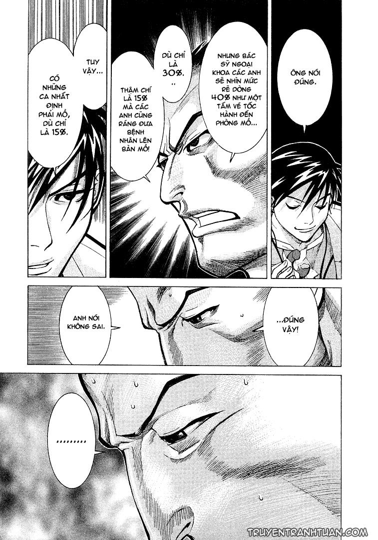 Team Medical Dragon Chapter 10 - Trang 2