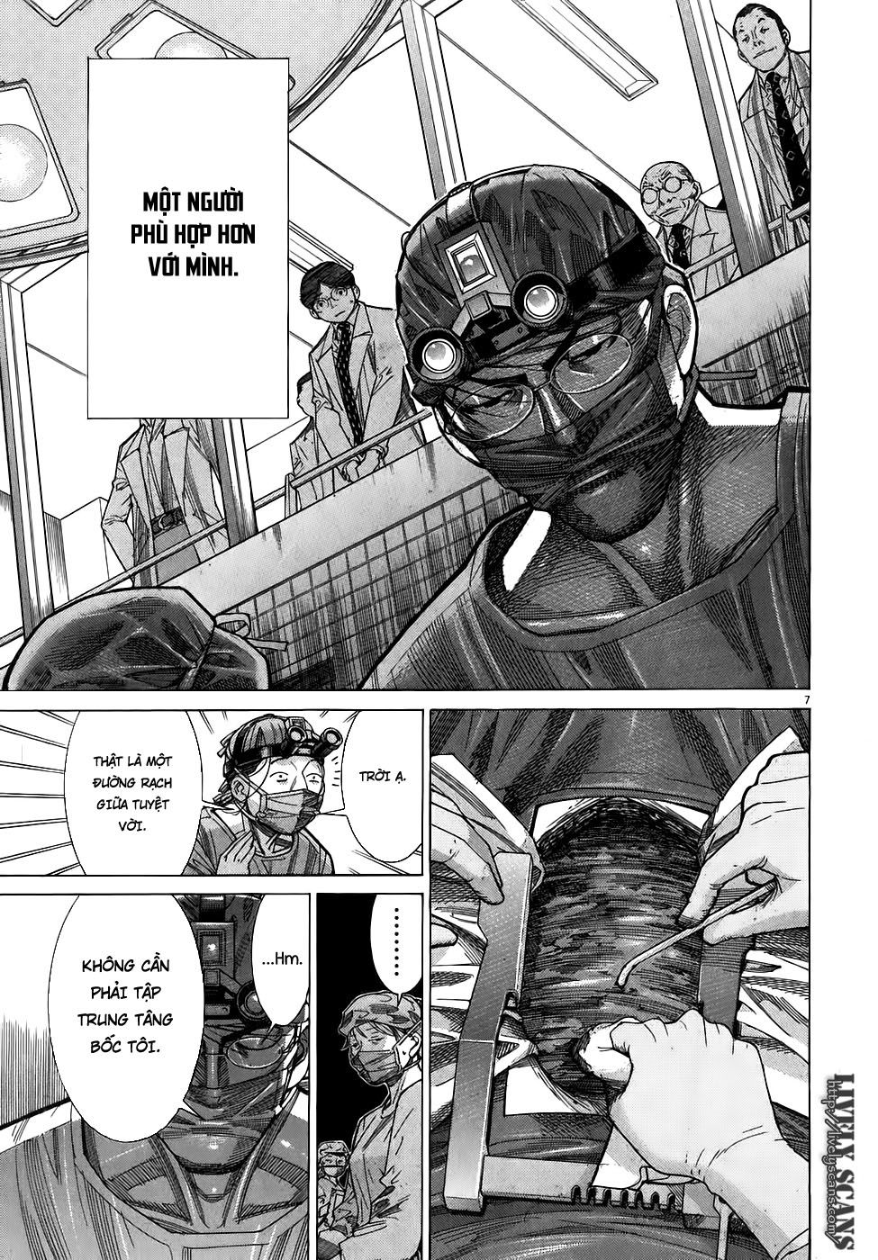 Team Medical Dragon Chapter 100 - Trang 2