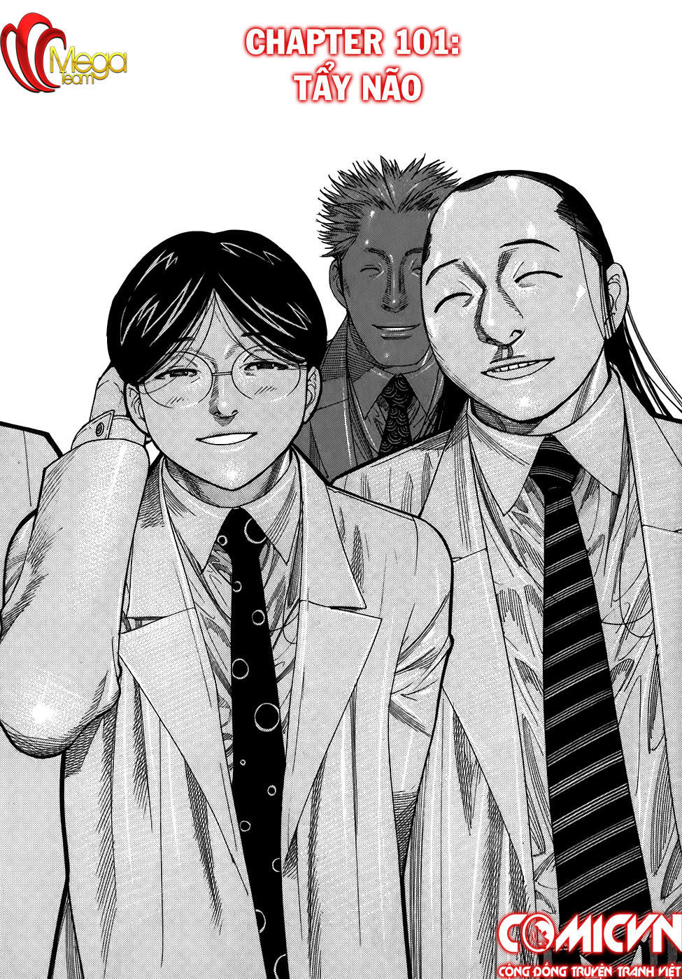 Team Medical Dragon Chapter 101 - Trang 2