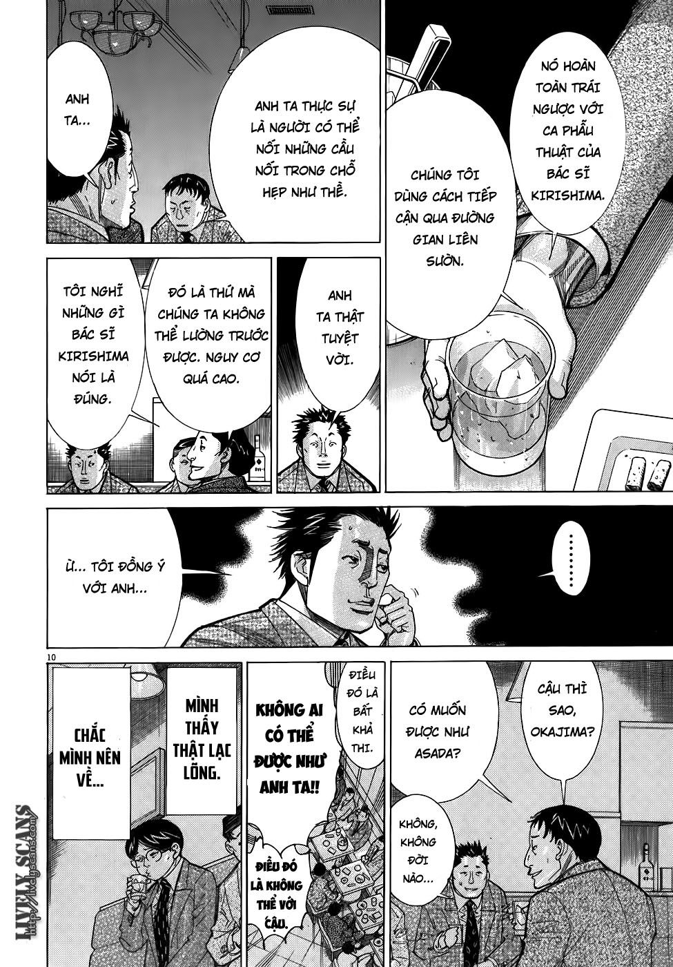 Team Medical Dragon Chapter 101 - Trang 2