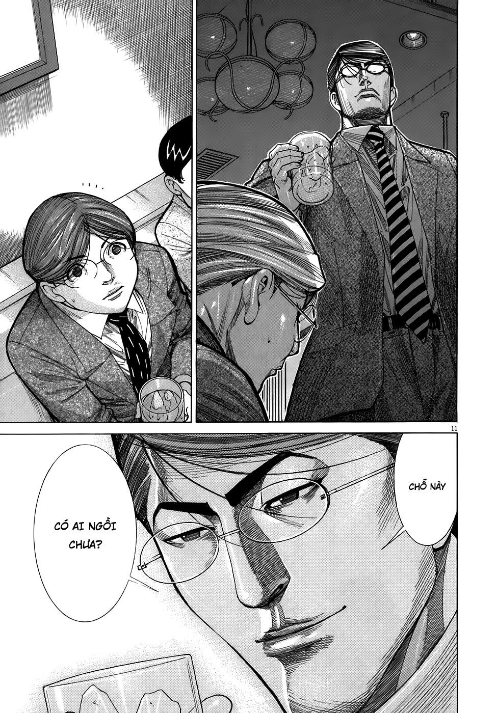 Team Medical Dragon Chapter 101 - Trang 2