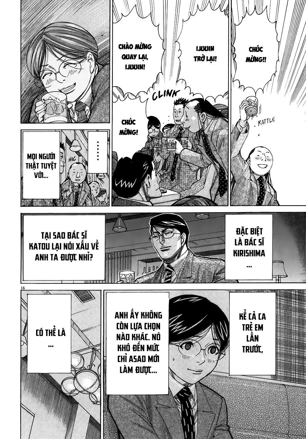 Team Medical Dragon Chapter 101 - Trang 2