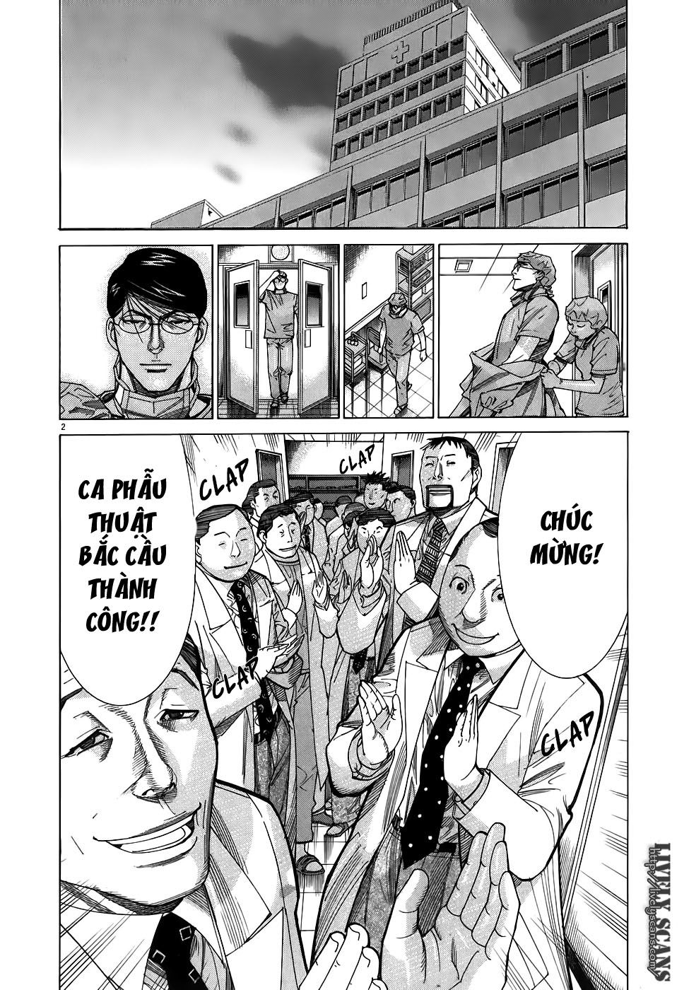 Team Medical Dragon Chapter 101 - Trang 2