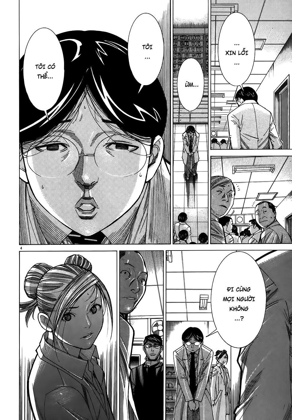 Team Medical Dragon Chapter 101 - Trang 2