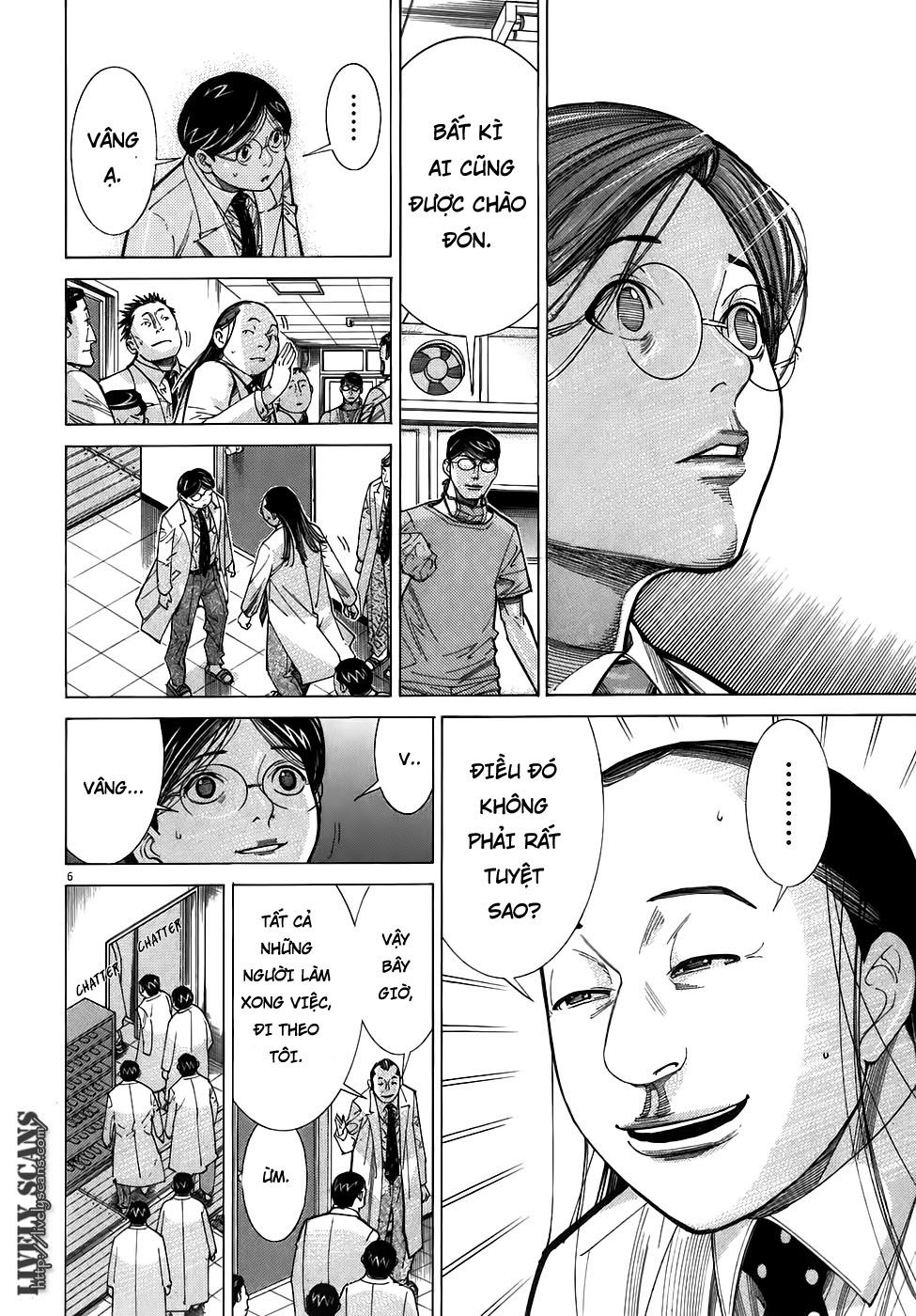 Team Medical Dragon Chapter 101 - Trang 2