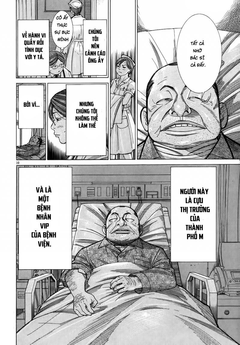 Team Medical Dragon Chapter 102 - Trang 2