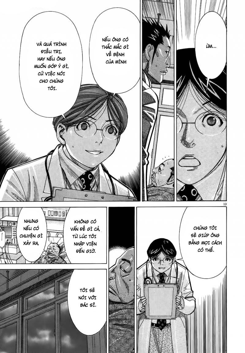 Team Medical Dragon Chapter 102 - Trang 2