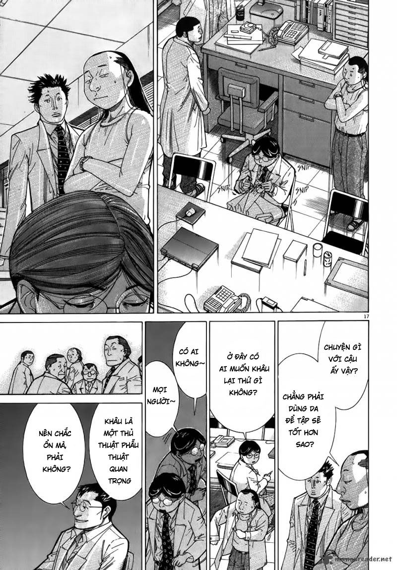 Team Medical Dragon Chapter 102 - Trang 2