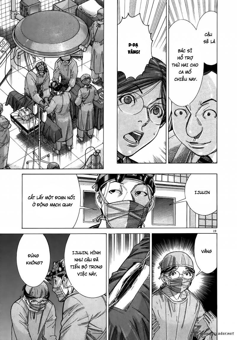 Team Medical Dragon Chapter 102 - Trang 2