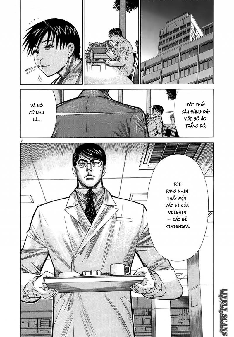 Team Medical Dragon Chapter 102 - Trang 2