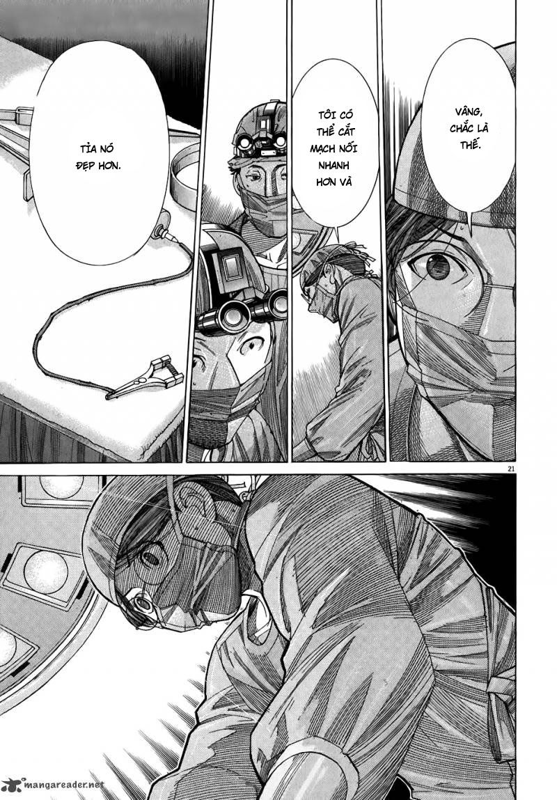 Team Medical Dragon Chapter 102 - Trang 2