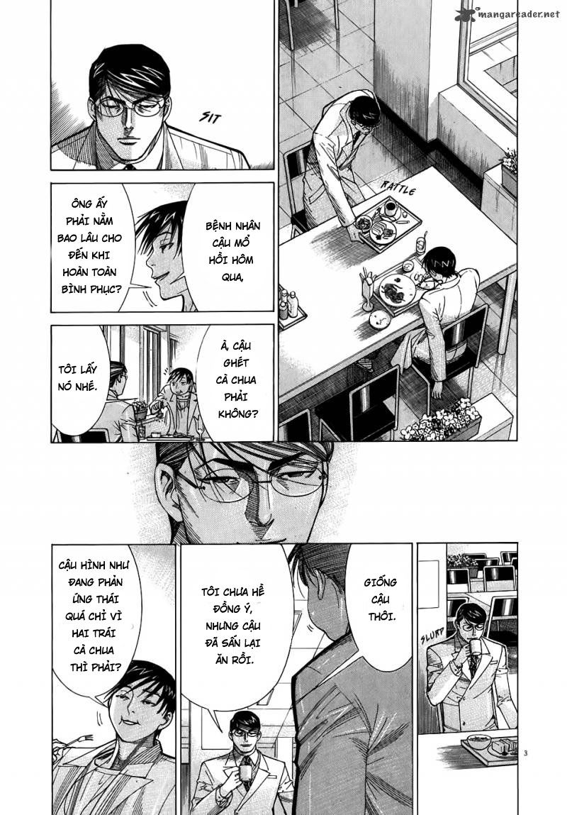 Team Medical Dragon Chapter 102 - Trang 2