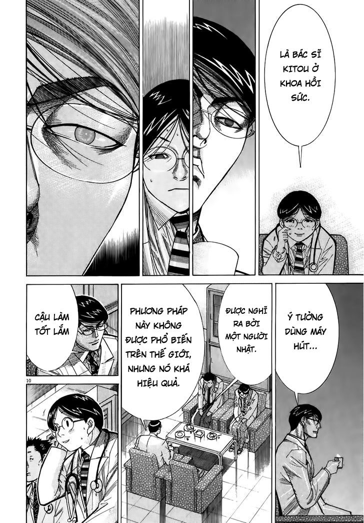 Team Medical Dragon Chapter 104 - Trang 2