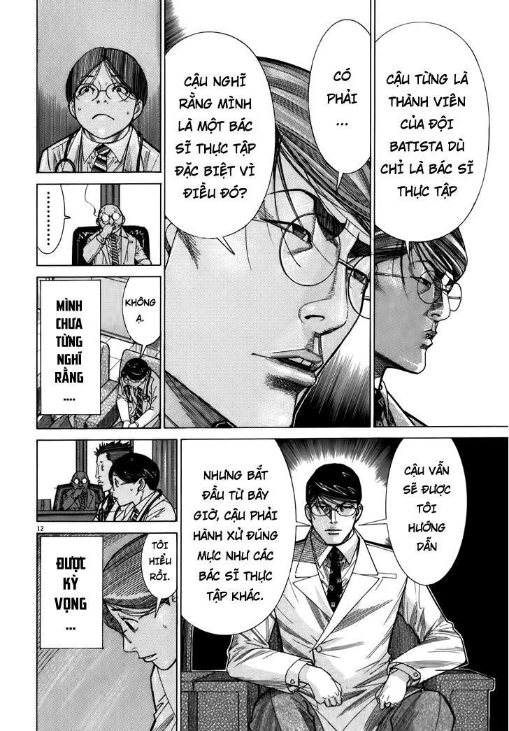 Team Medical Dragon Chapter 104 - Trang 2