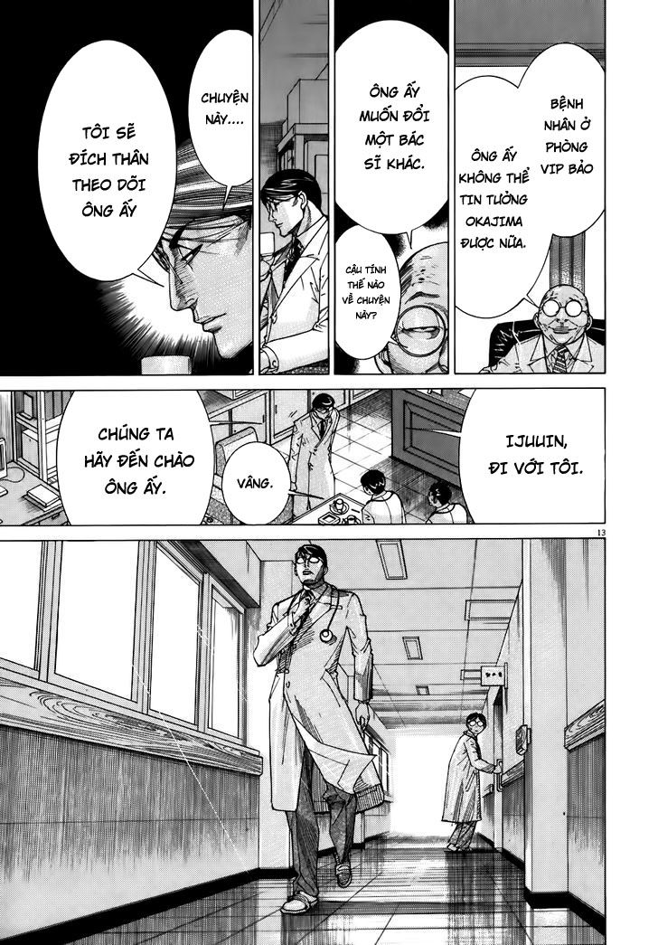 Team Medical Dragon Chapter 104 - Trang 2