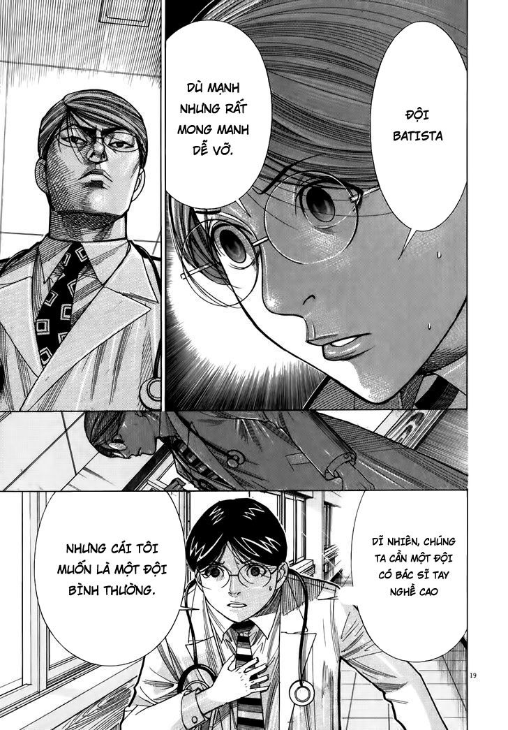 Team Medical Dragon Chapter 104 - Trang 2