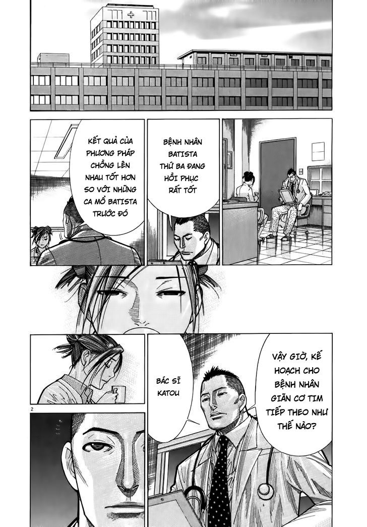 Team Medical Dragon Chapter 104 - Trang 2