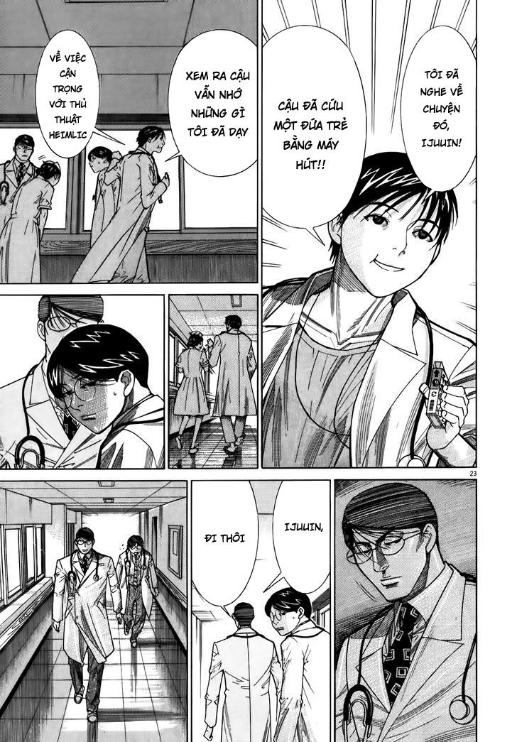 Team Medical Dragon Chapter 104 - Trang 2