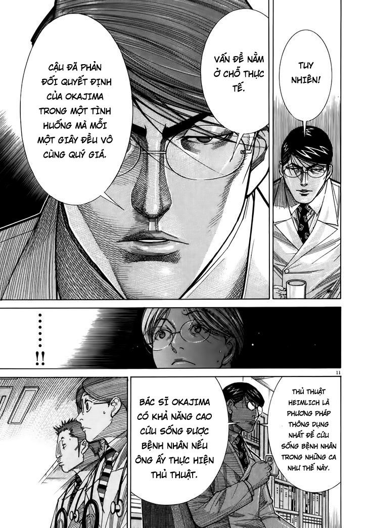 Team Medical Dragon Chapter 104 - Trang 2