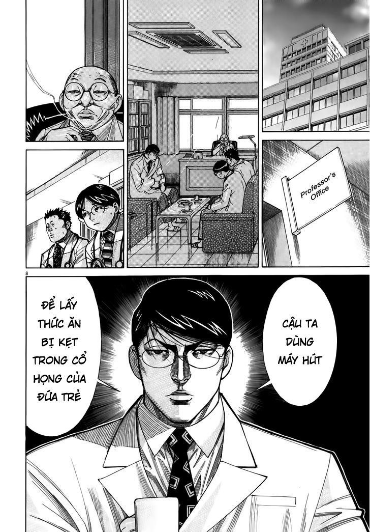 Team Medical Dragon Chapter 104 - Trang 2