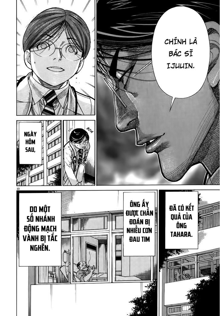 Team Medical Dragon Chapter 105 - Trang 2