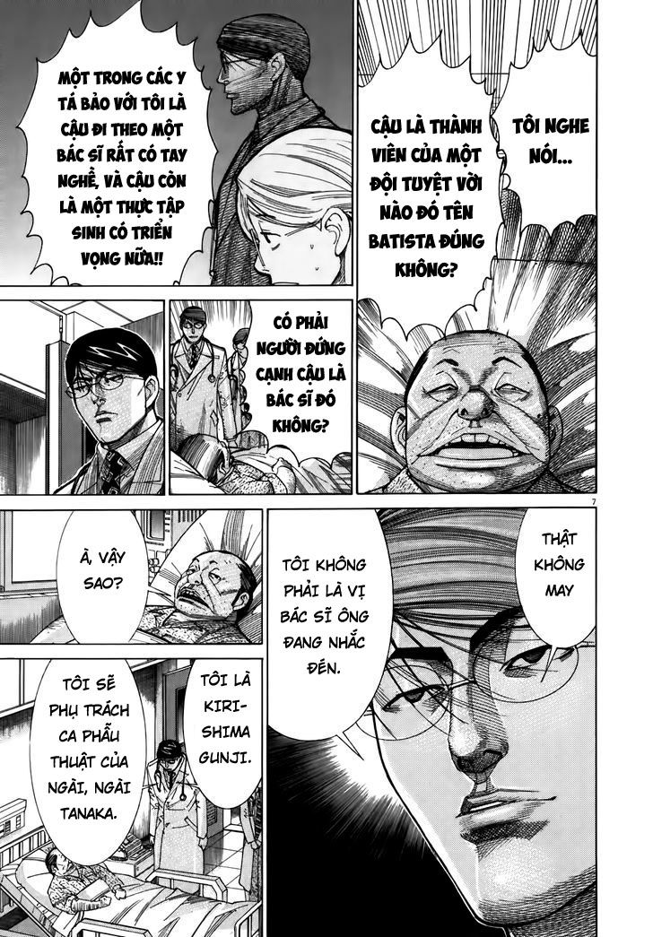 Team Medical Dragon Chapter 105 - Trang 2