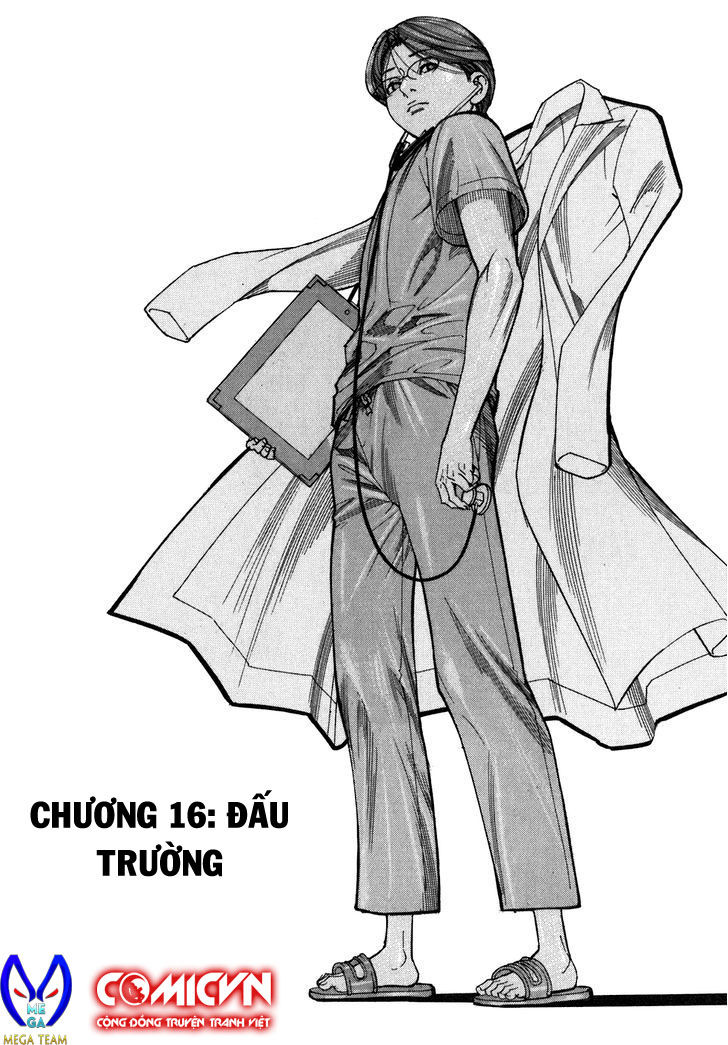 Team Medical Dragon Chapter 106 - Trang 2