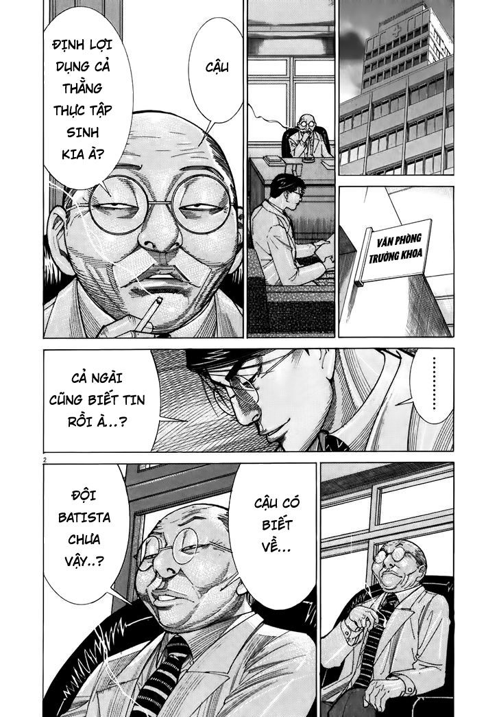 Team Medical Dragon Chapter 106 - Trang 2