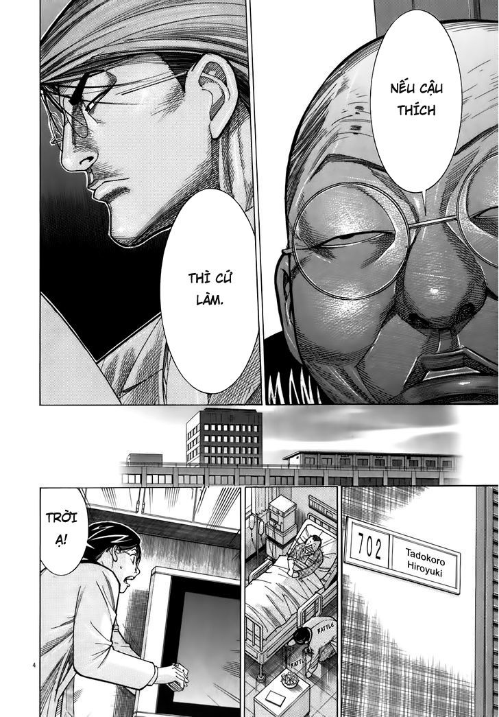 Team Medical Dragon Chapter 106 - Trang 2