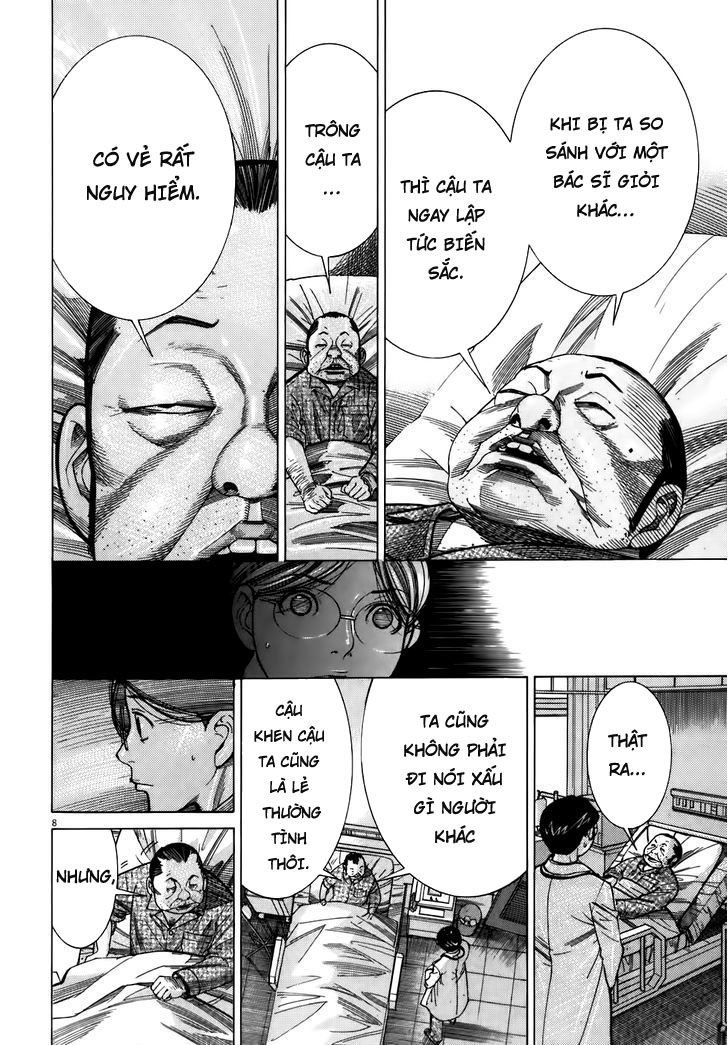 Team Medical Dragon Chapter 106 - Trang 2