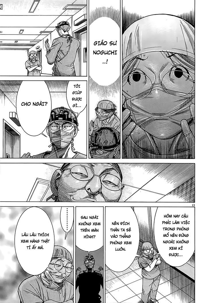 Team Medical Dragon Chapter 107 - Trang 2