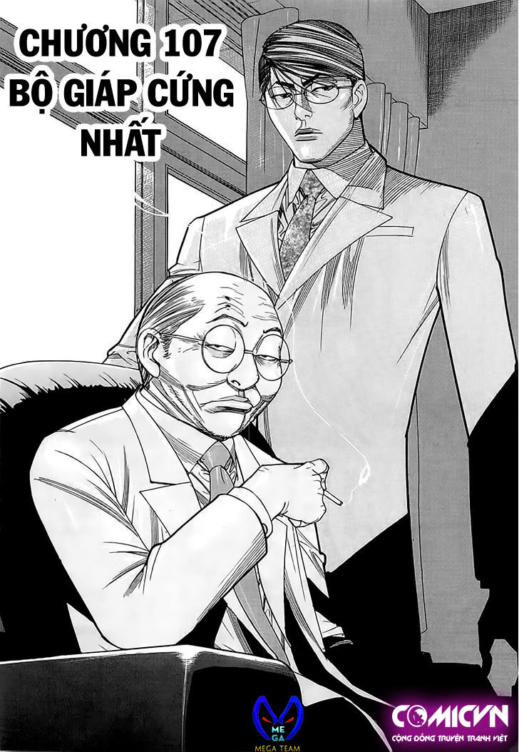 Team Medical Dragon Chapter 107 - Trang 2