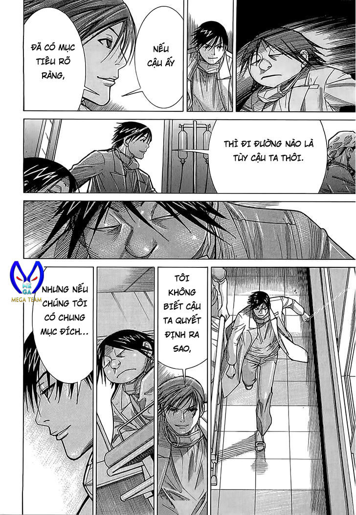 Team Medical Dragon Chapter 107 - Trang 2