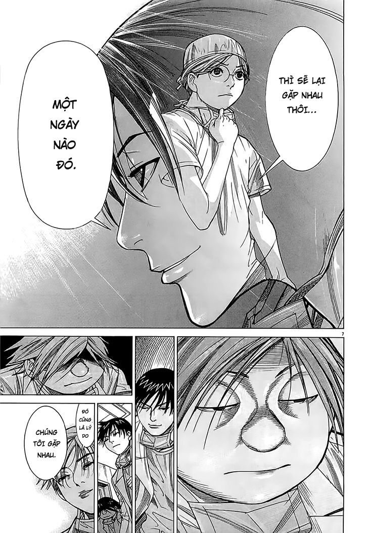 Team Medical Dragon Chapter 107 - Trang 2