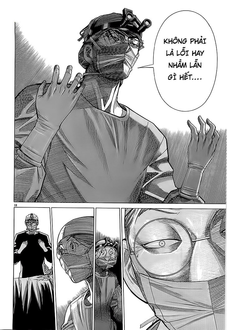 Team Medical Dragon Chapter 108 - Trang 2