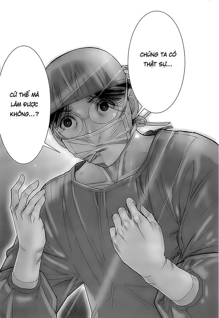 Team Medical Dragon Chapter 108 - Trang 2