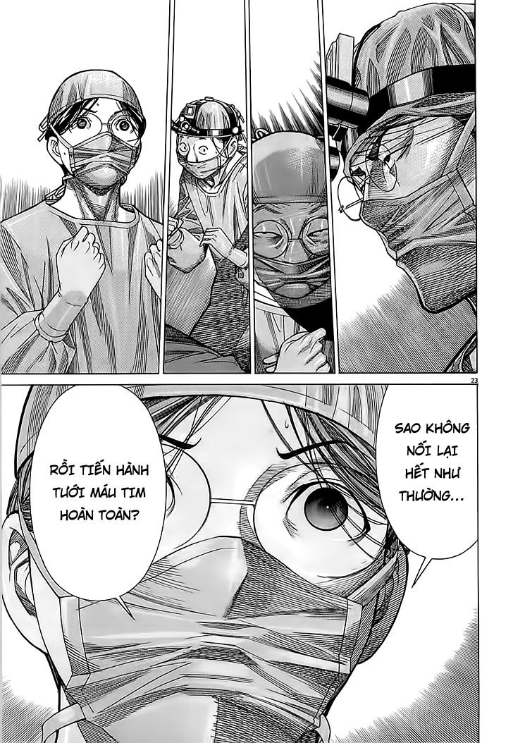Team Medical Dragon Chapter 108 - Trang 2