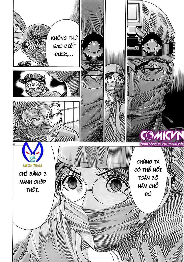 Team Medical Dragon Chapter 108 - Trang 2