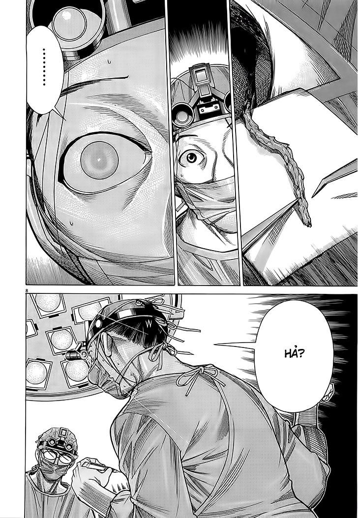 Team Medical Dragon Chapter 108 - Trang 2