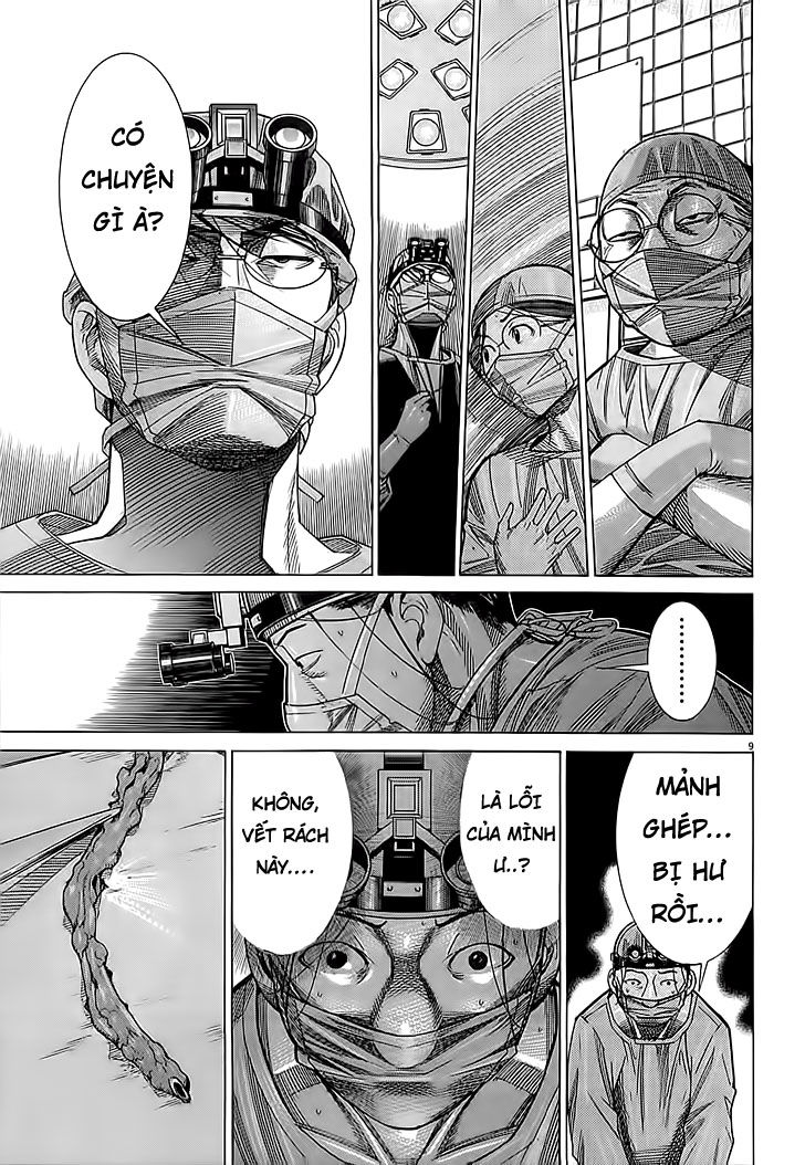 Team Medical Dragon Chapter 108 - Trang 2