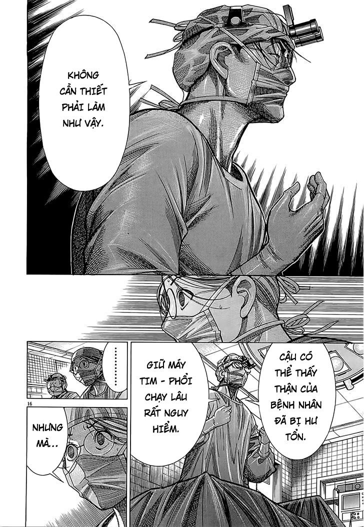 Team Medical Dragon Chapter 109 - Trang 2