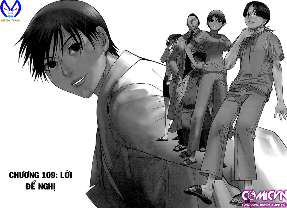 Team Medical Dragon Chapter 109 - Trang 2