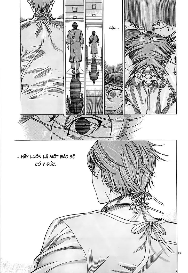 Team Medical Dragon Chapter 109 - Trang 2