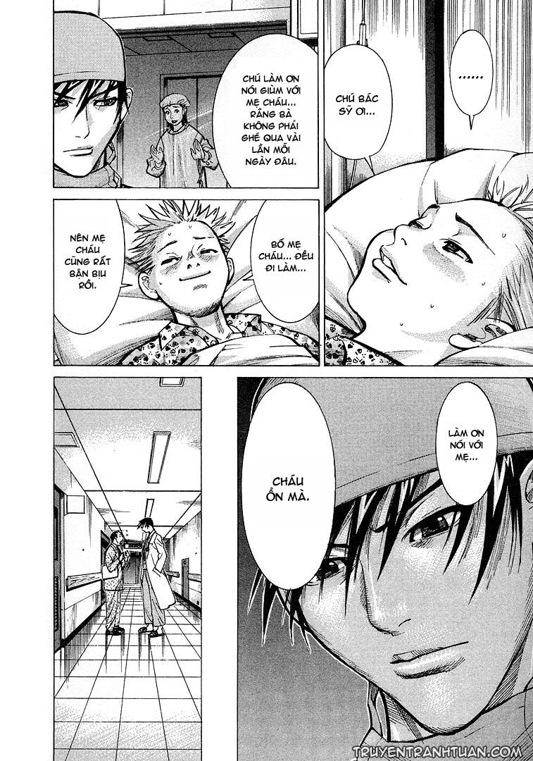 Team Medical Dragon Chapter 11 - Trang 2