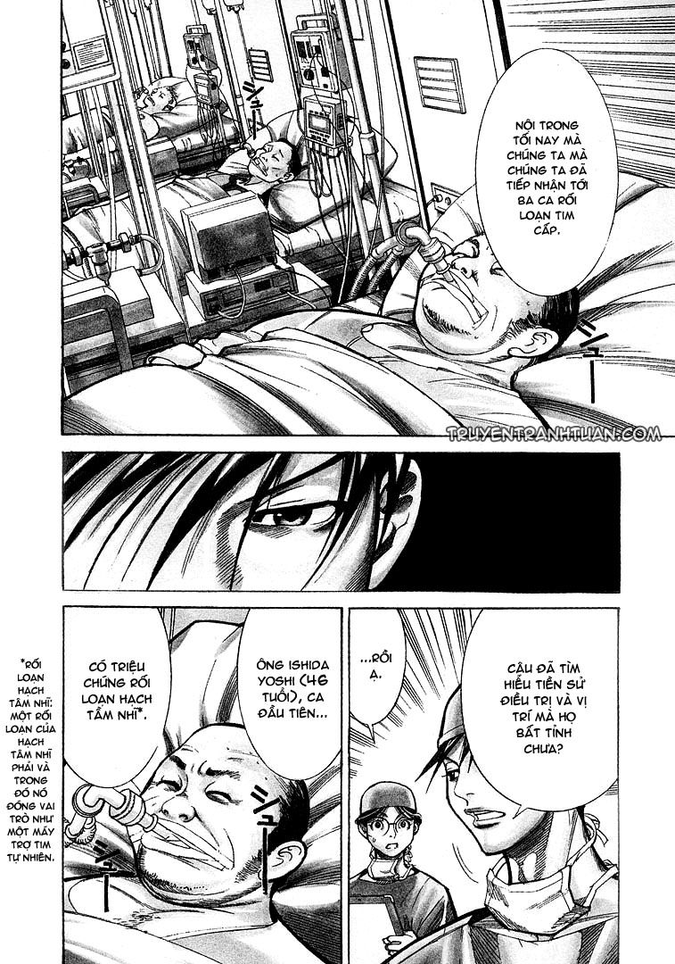 Team Medical Dragon Chapter 11 - Trang 2