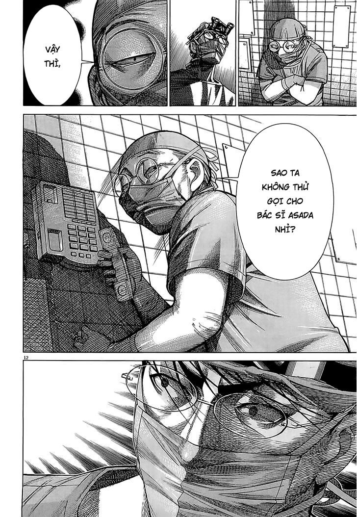 Team Medical Dragon Chapter 110 - Trang 2