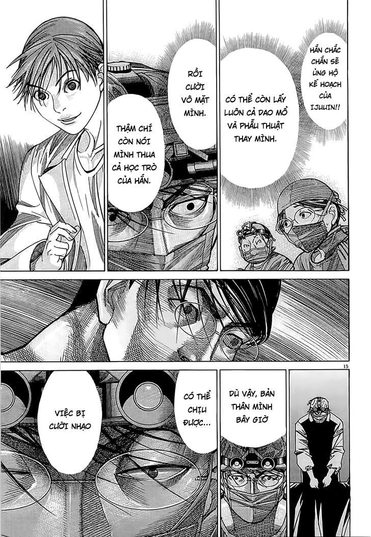 Team Medical Dragon Chapter 110 - Trang 2